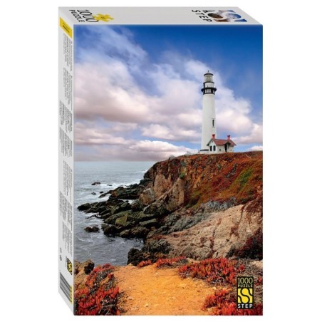Мозаика "puzzle" 1000 "Маяк. Калифорния, США"
