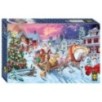 Мозаика "puzzle" 1000 "Зимняя сказка"