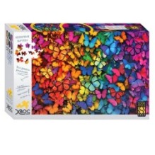 Пазл 1000 "Бабочки"