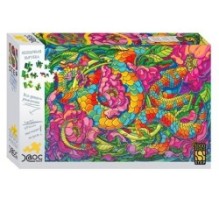 Пазл 1000 "Змея"