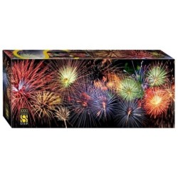 Мозаика "puzzle" 1000 "Салют" (Панорама)