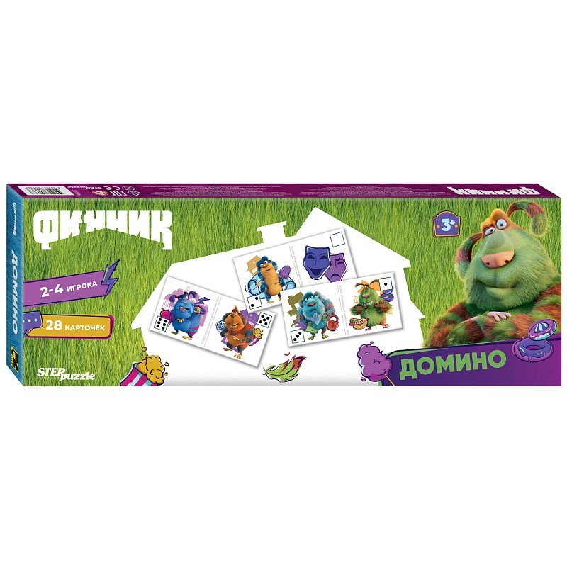 Домино "Финник" (Riki)