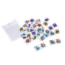 Домино "Финник" (Riki)