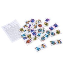 Домино "Финник" (Riki)