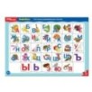 Развивающий пазл "Алфавит" (большие)