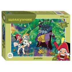 Мозаика "puzzle" 60 "Щелкунчик" (С/м)