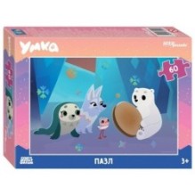 Мозаика "puzzle" 60 "Умка" (С/м)