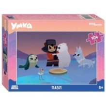 Мозаика "puzzle" 104 "Умка" (С/м)