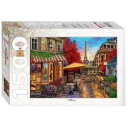 Мозаика "puzzle" 1500 "Вечер в Париже"