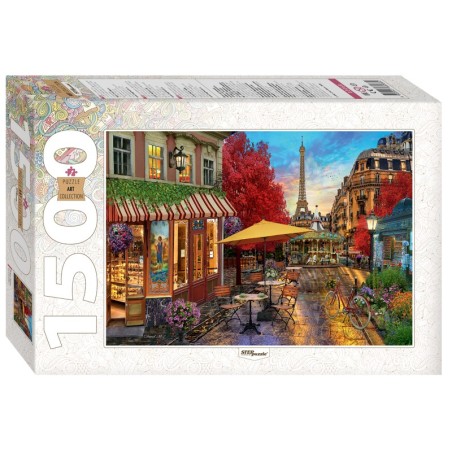 Мозаика "puzzle" 1500 "Вечер в Париже"