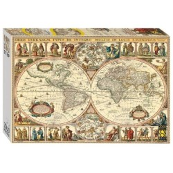 2000 "Историческая карта мира"