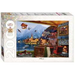 Мозаика "puzzle" 2000 "Гальштат"