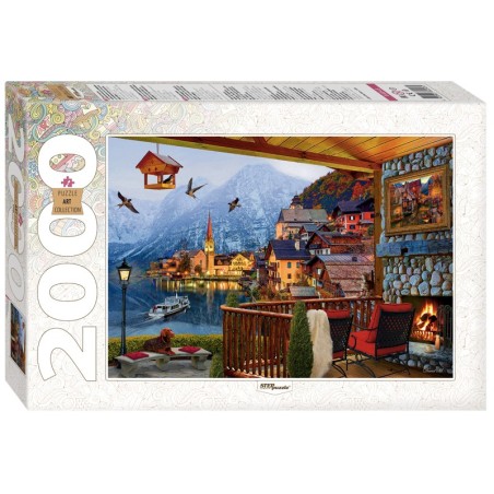 Мозаика "puzzle" 2000 "Гальштат"