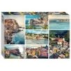 Мозаика "puzzle" 2000 "Лигурия, Италия"