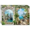 Пазл 4000 "Две арки у моря"