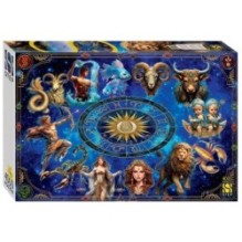 Пазл 4000 "Зодиак"