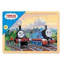 Игра из дерева "Томас и его друзья" (Галейн (Томас) Лимитед)дерево