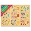 Игра из дерева "Весёлая математика. Арифметика"