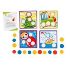 Развивающая игра "Игрушки" (IQ step)