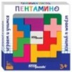 Развивающая игра из дерева "Пентамино" (IQ step)