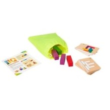 Развивающая игра "IQ-Конструктор" (IQ step)