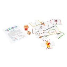 Развивающая игра "Какие бывают профессии?" (IQ step)