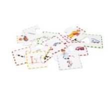 Развивающая игра "Какие бывают профессии?" (IQ step)