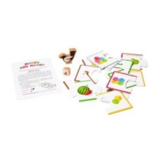 Развивающая игра "Много или мало?" (IQ step)