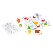 Развивающая игра "Что за цвет?" (IQ step)