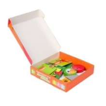 Развивающая игра "Домашние любимцы. И пазл, и сортер" (IQ step)