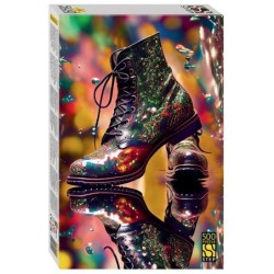 Мозаика "puzzle" 500 "В движении"