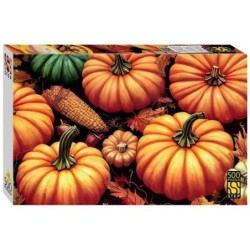 Мозаика "puzzle" 500 "Тыквы"