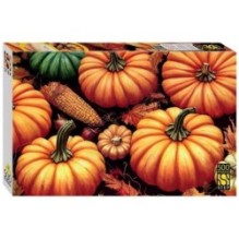 Мозаика "puzzle" 500 "Тыквы"