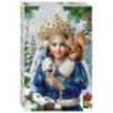 Пазл 500 "Снегурочка"