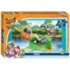 Мозаика "puzzle" 35 MAXI "Отважные птенцы" (Никелодеон)