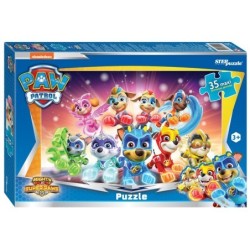 Мозаика "puzzle" 35 MAXI "Щенячий патруль" (Никелодеон)
