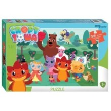 Мозаика "puzzle" 35 MAXI "Спорт Тоша" (ТойРой Медиа)