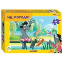 Мозаика "puzzle" 35 "Ну, погоди!" (С/м)