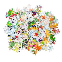 Мозаика "puzzle" 4в1 "Мульт" (0+ Медиа)