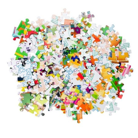 Мозаика "puzzle" 4в1 "Мульт" (0+ Медиа)