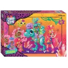 Мозаика "puzzle" 160 "Cave Club" (Mattel)