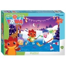 Мозаика "puzzle" 160 "Спорт Тоша" (ТойРой Медиа)