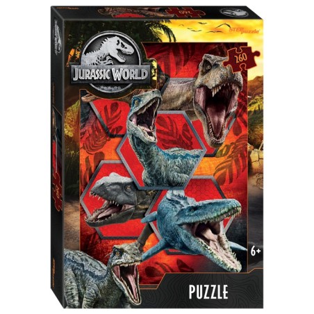 Мозаика "puzzle" 260 "Парк юрского периода" (Universal Pictures)