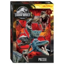 Мозаика "puzzle" 260 "Парк юрского периода" (Universal Pictures)