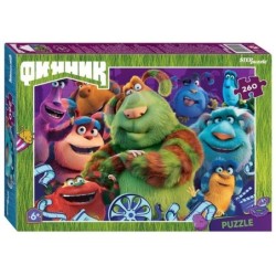 Мозаика "puzzle" 260 "Финник" (Riki)