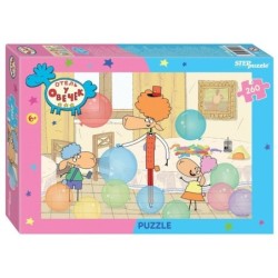 Мозаика "puzzle" 260 "Отель у Овечек" (АО "СТС")