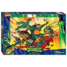 Мозаика "puzzle" 360 "Черепашки Ниндзя" (Никелодеон)