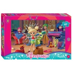 Мозаика "puzzle" 360 "Фееринки" (Агама Фильм)