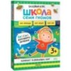 Школа Семи Гномов. Базовый курс. Окружающий мир. Комплект 3+ Школа Семи Гномов. Базовый курс. Окружающий мир. Комплект 3+