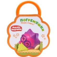 Малышарики. Погремушки. Пора спать!